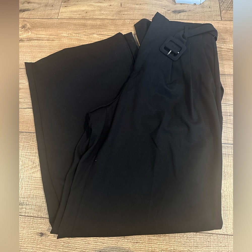 a new day Women’s Wide Leg Dress Pants